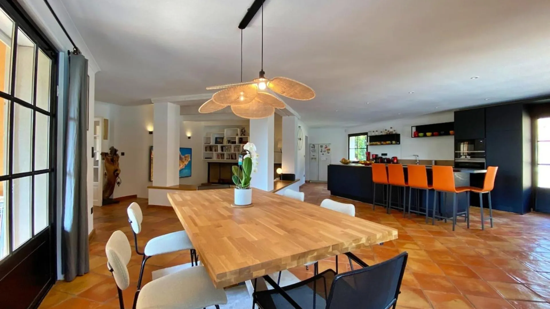 Summer Gem - Villa In Ventabren