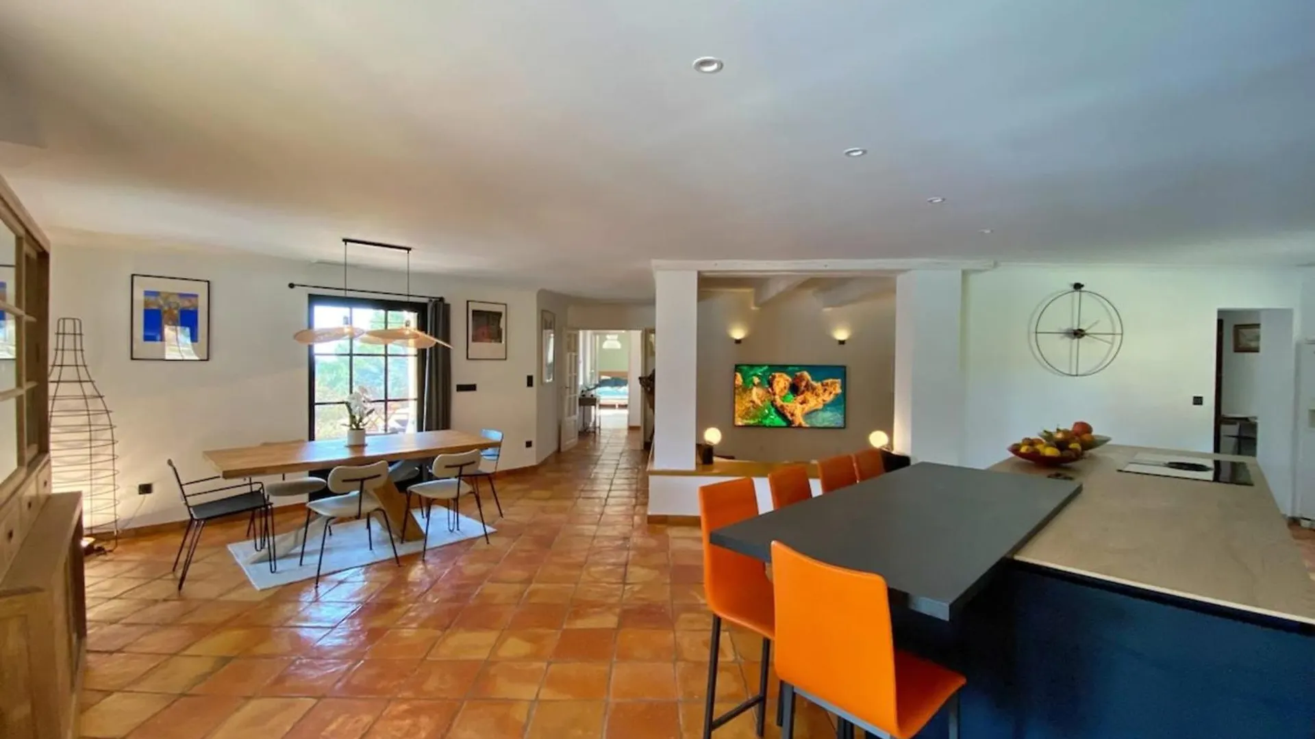Summer Gem - Villa In Ventabren